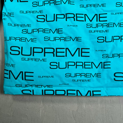 Supreme North Face Coldworks 700 Fill Down Parka Puffy Jacket (2021) Size Small USED x18812