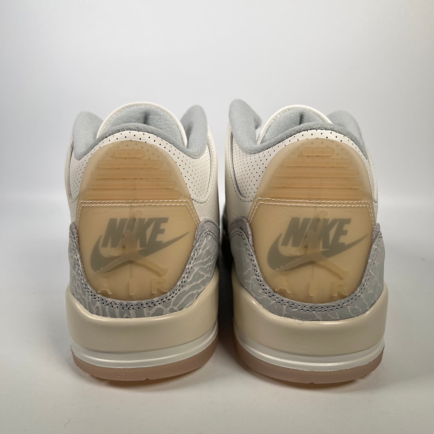 Jordan 3 Craft Ivory (2024) Size 10 NEW s18770