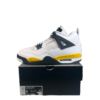 Jordan 4 Rare Air Tour Yellow (2026) Size 8 NEW s23393