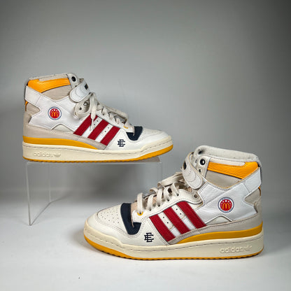 Adidas Forum 84 High EE Mcdonalds All American (2021) Size 9 USED s22138