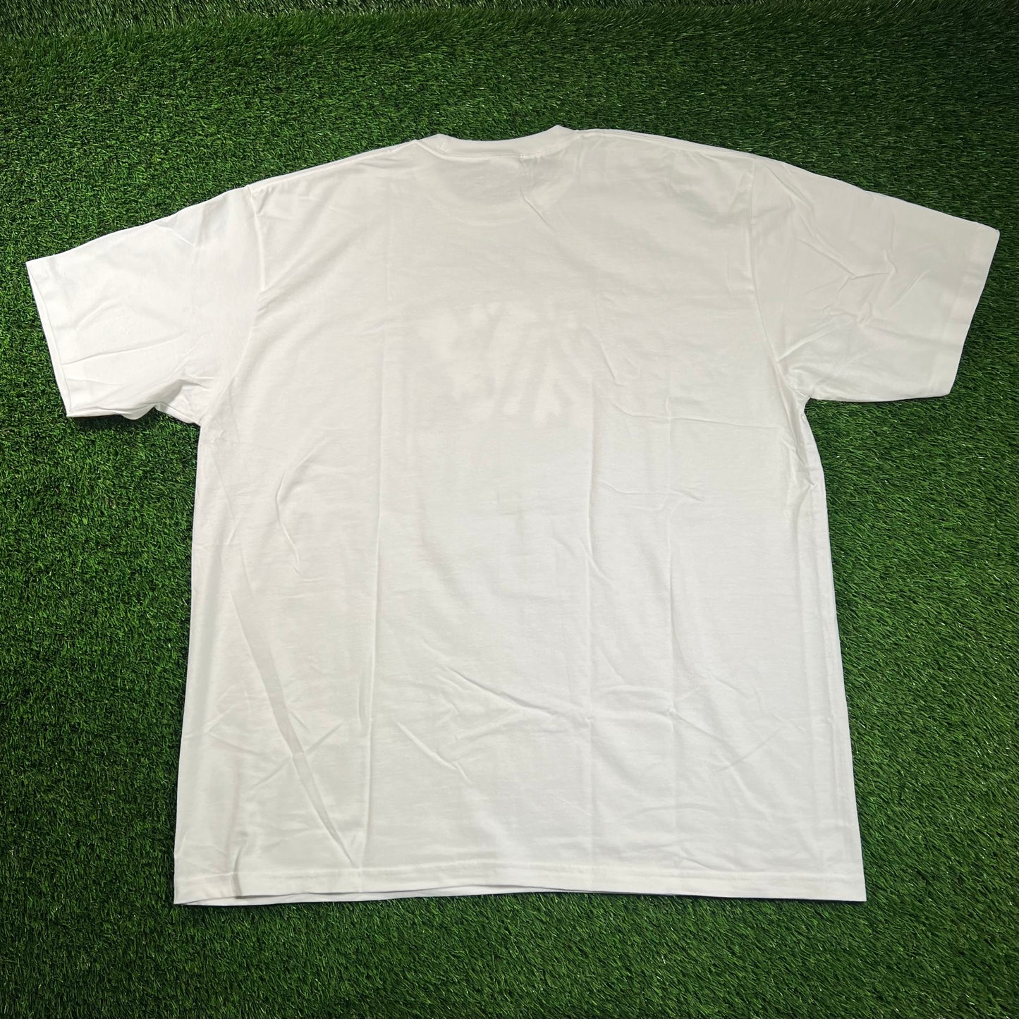 Supreme Spiderman White Tee Size XXL NEW x16408