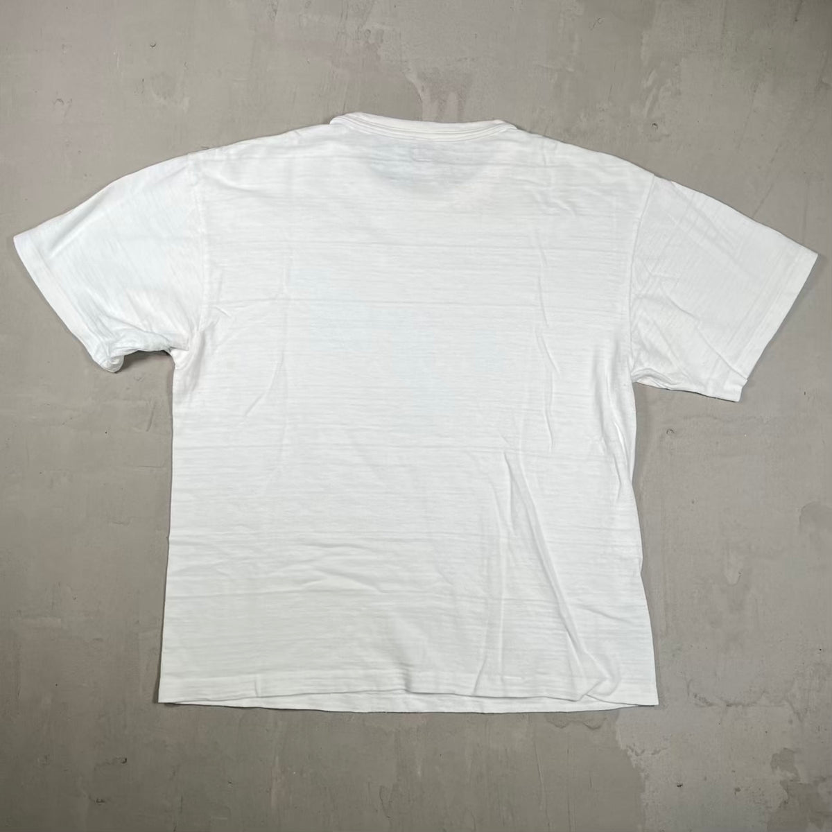 Human Made Blue Heart White Tee (2020) Size Large USED x18535