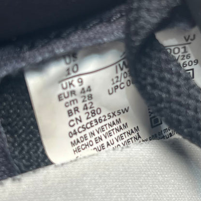 Jordan 1 Low Banned Bred (2026) Size 10 USED s23770