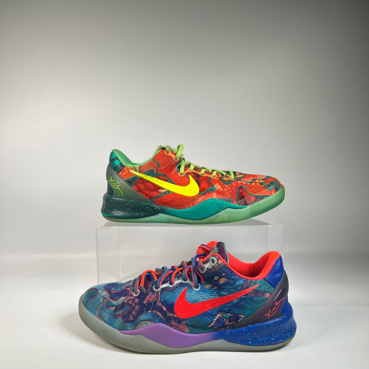Nike Kobe 8 What The (2025) Size 6y USED s23599