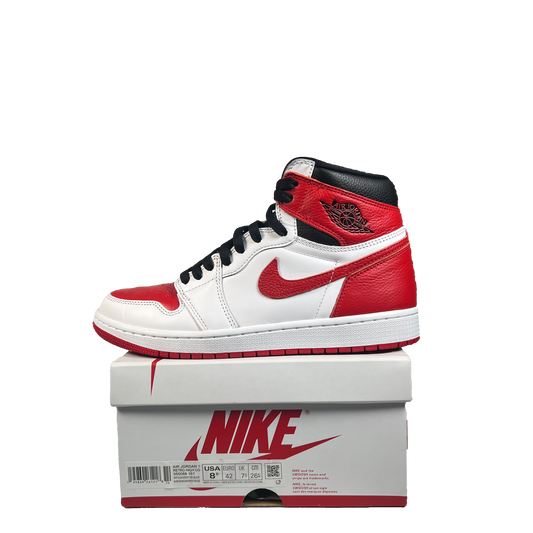 Jordan 1 High Heritage (2022) Size 8.5 USED s21436