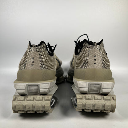 Nike Zoom MMW 4 Matthew M Williams Grey Size 10 USED s13867