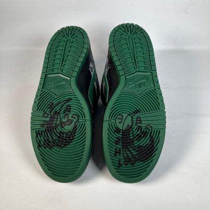 Nike SB Dunk Low There Skateboards (2024) Size 10 USED s21882