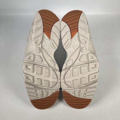 Nike Air Trainer Huarache Corteiz Light Bone New Size 8 S15226