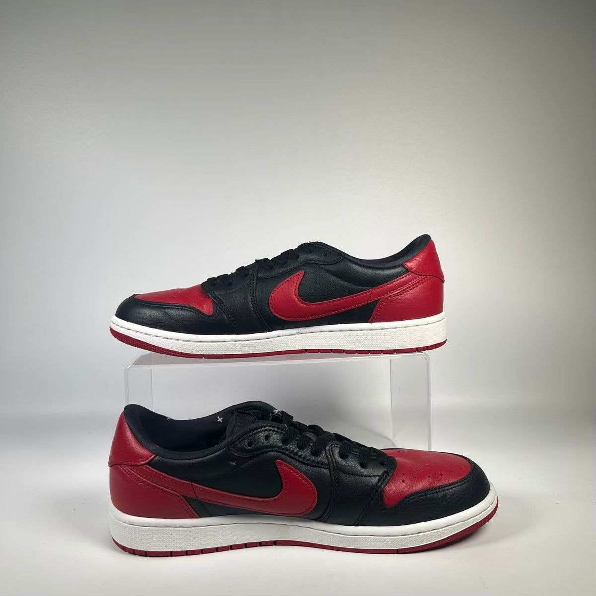 Jordan 1 Low Banned Bred (2026) Size 10 USED s23770