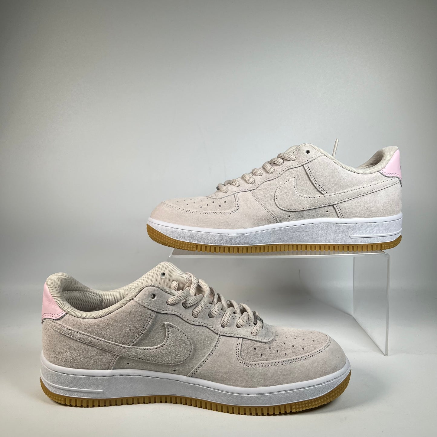 Nike Air Force One Low SB Light Orewood Brown Pink (2026) Size 11 NEW s21910