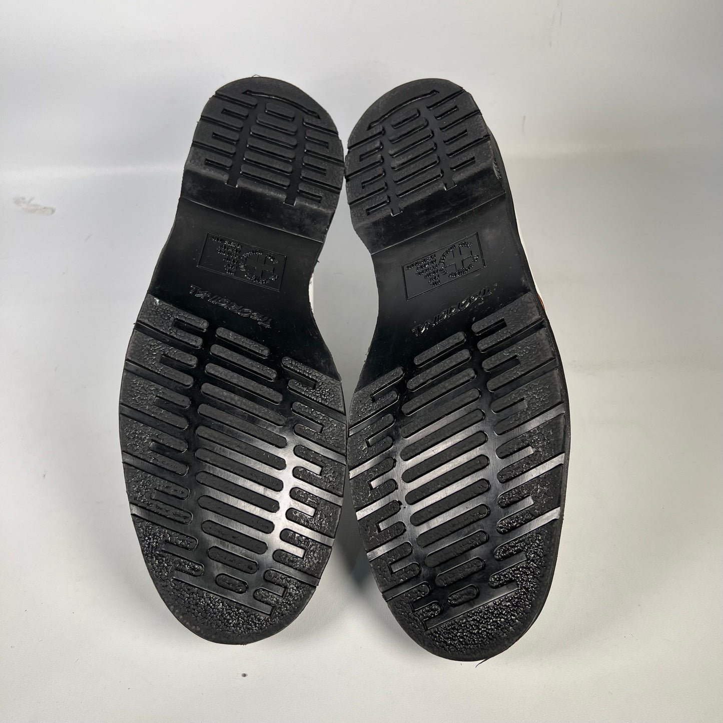 Supreme Dr. Martens 3-Eye Spiderweb White Size 11 USED s16730
