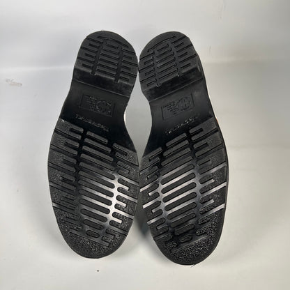 Supreme Dr. Martens 3-Eye Spiderweb White Size 11 USED s16730
