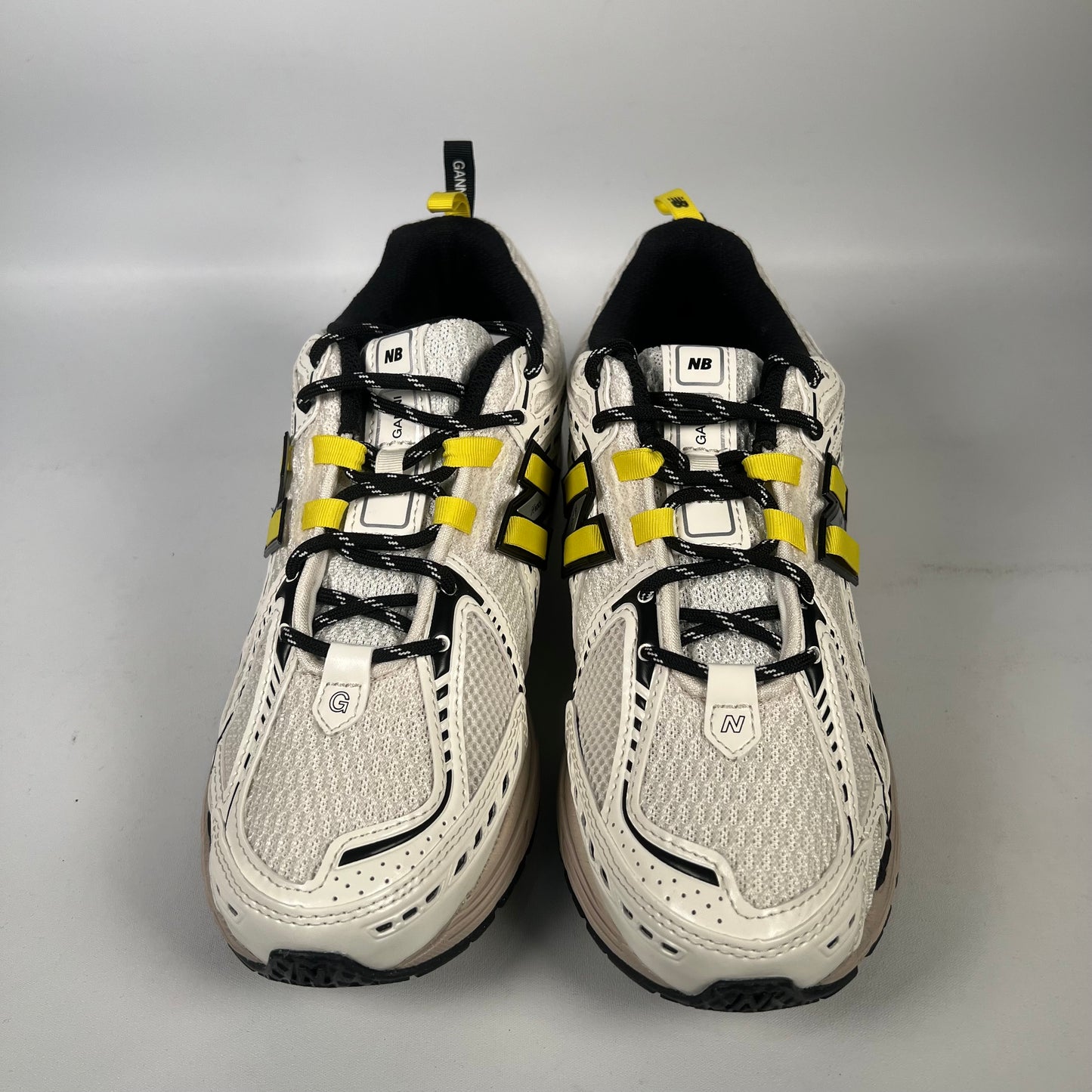 New Balance 1906R Ganni Egret (2023) Size 7.5 NEW s20018