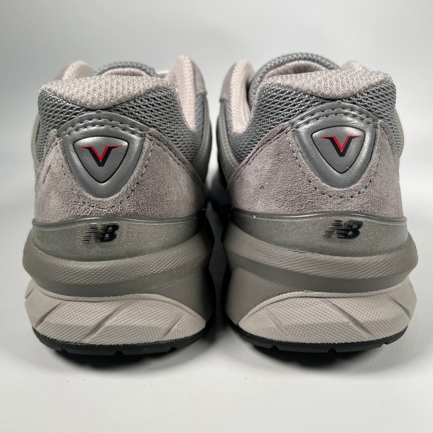 New Balance 990v5 Grey (2019) Size 7 USED s18882