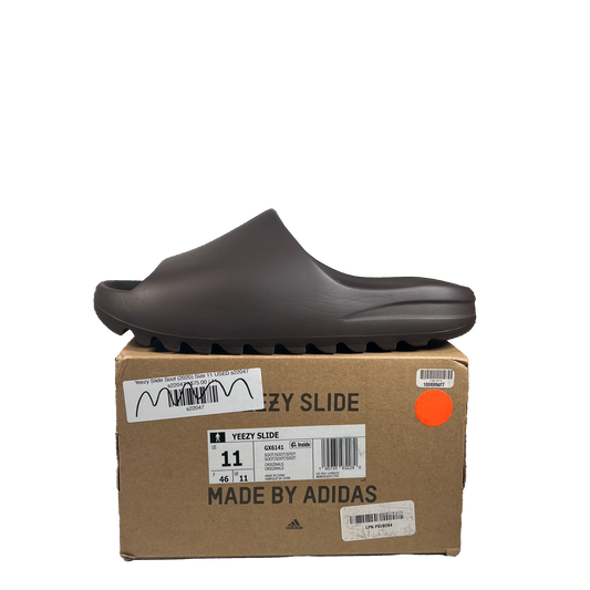 Yeezy Slide Soot (2020) Size Size 11 USED s22253