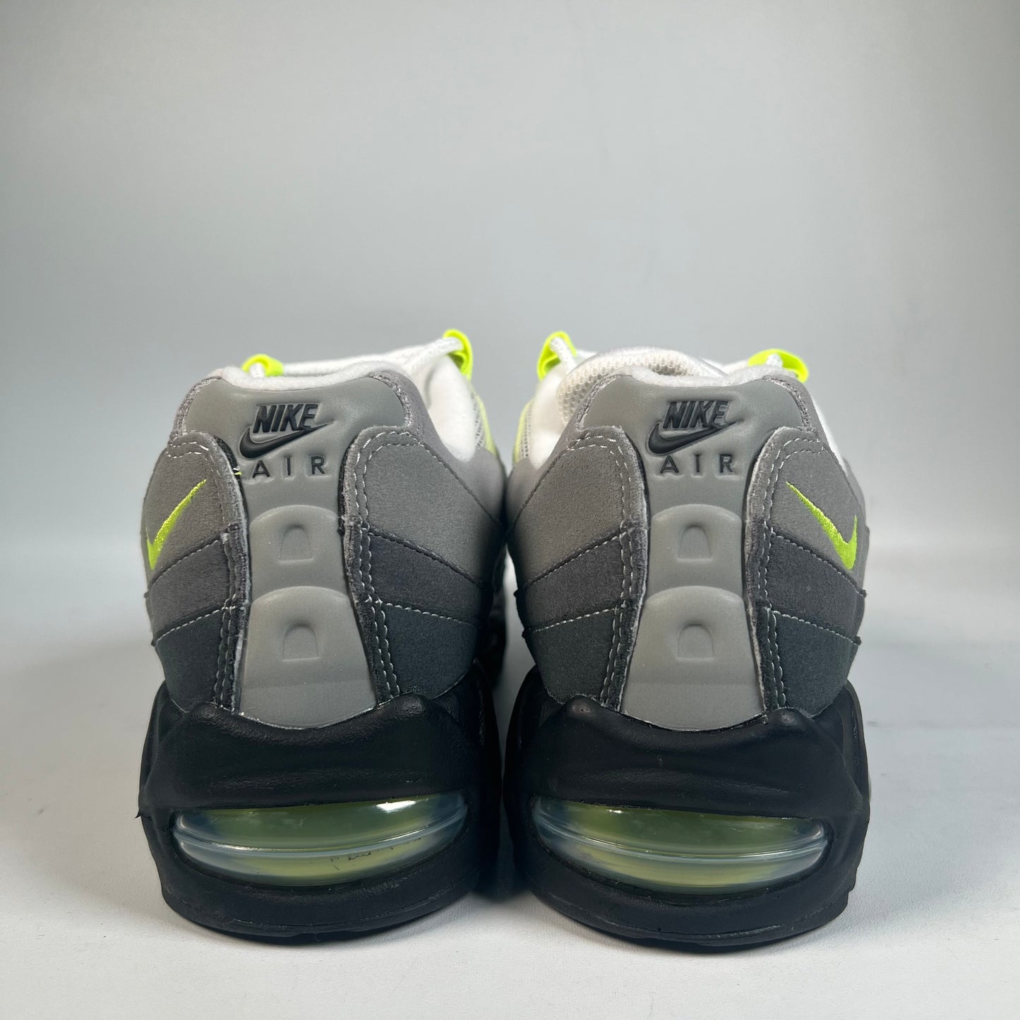 Nike Air Max 95 Big Bubble Neon (2026) Size 8 NEW s21441