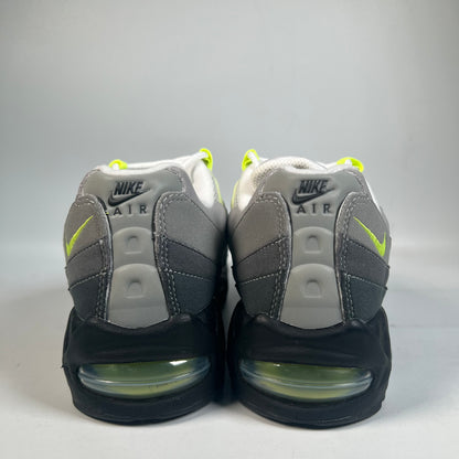 Nike Air Max 95 Big Bubble Neon (2026) Size 8 NEW s21441