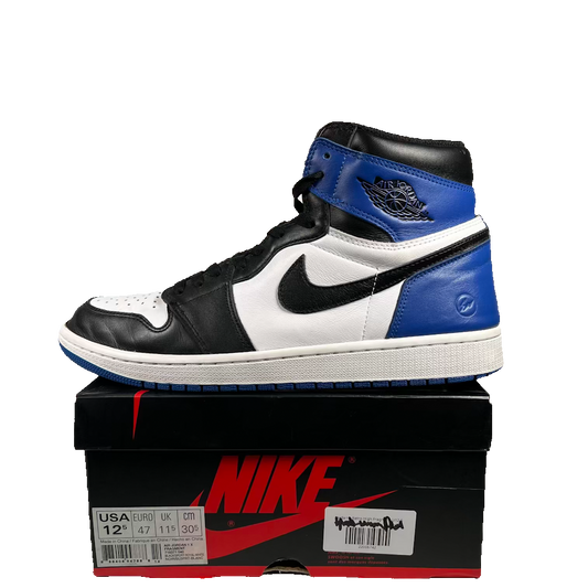 Jordan 1 High Fragment (9999 Sample) (2014) Size 12.5 USED s23575