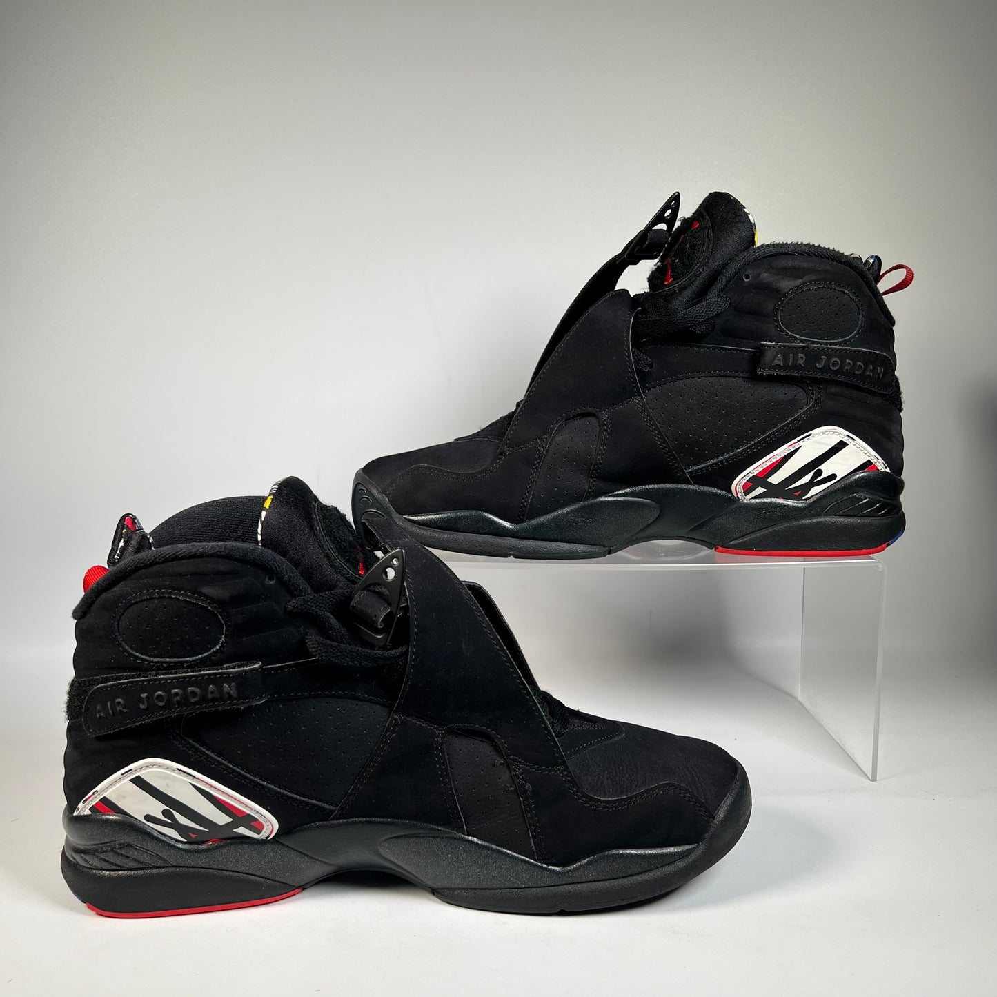 Jordan 8 Playoffs (2023) Size 11 USED s22056