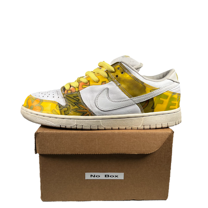 Nike SB Dunk Low De La Soul 2005 Size 10 USED s14628