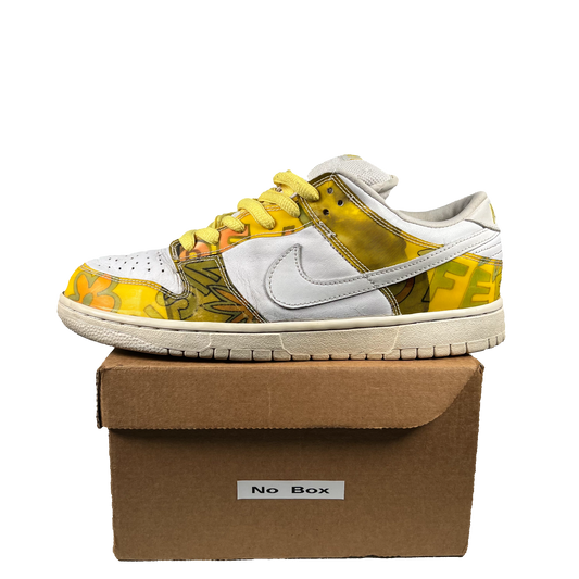 Nike SB Dunk Low De La Soul 2005 Size 10 USED s14628