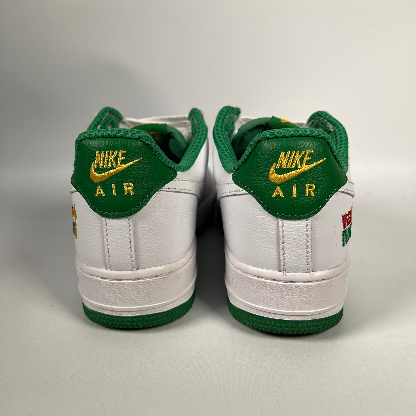 Nike Air Force One Low West Indies (2022) Size 6.5 USED s18844