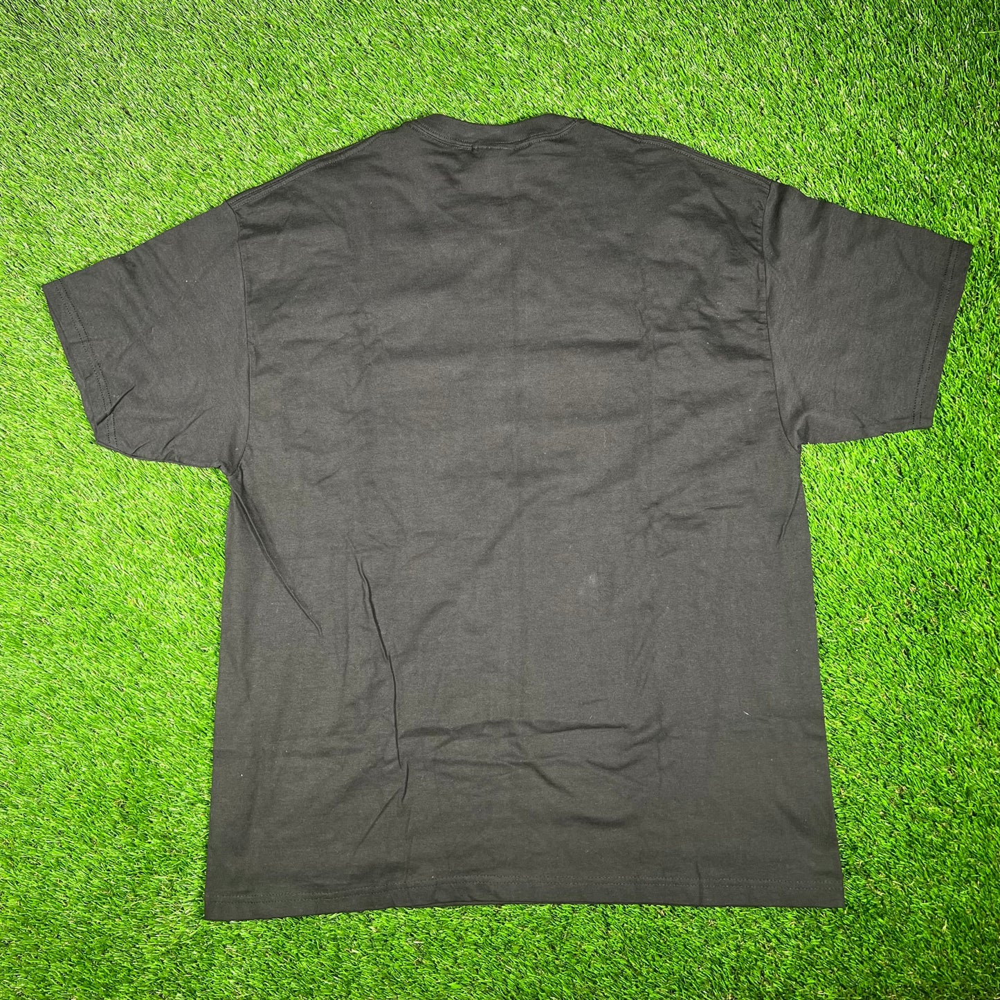 Y2K Alcatraz Psycho Ward Black Humor Tee Size XL USED v17506