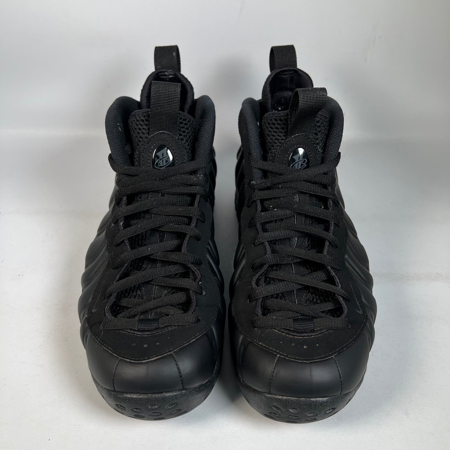 Nike Air Foamposite Anthracite (2020) Size 9 USED s21445
