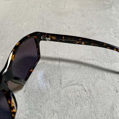 Tom Ford August Sunglasses Tortoise USED x17649