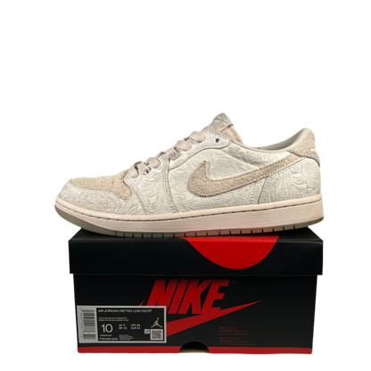 Jordan 1 Low Chris Paul (2023) Size 10 USED s18585