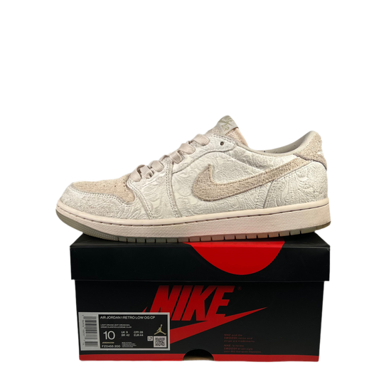 Jordan 1 Low Chris Paul (2023) Size 10 USED s18585