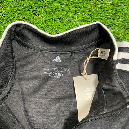 Adidas Tiro 21 Full Zip Track Jacket Size Large NEW x16365