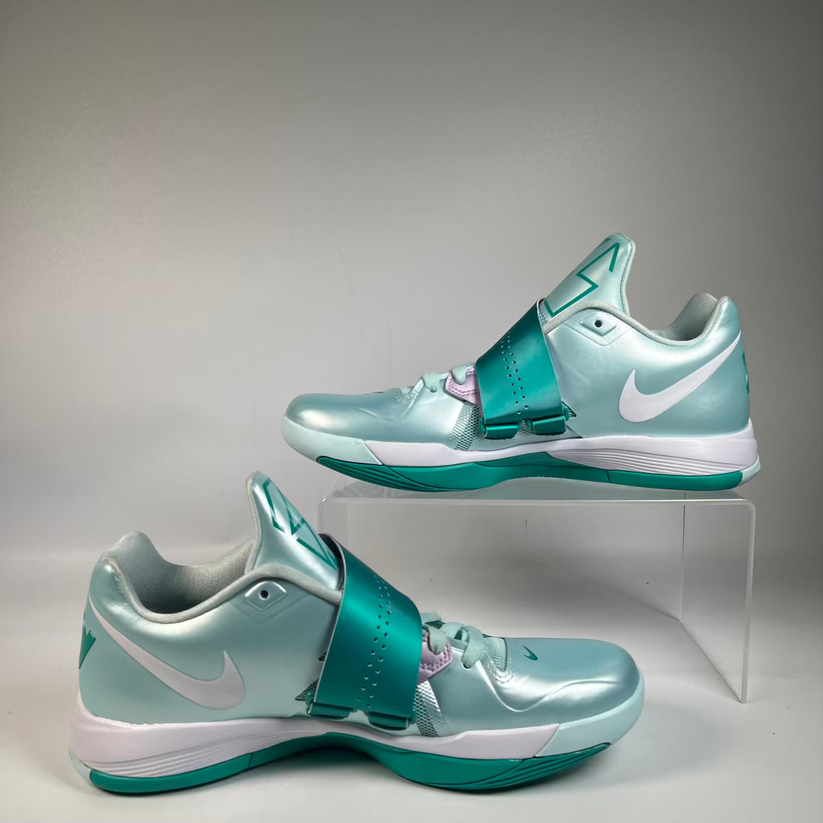 Nike KD 4 Easter (2025) Size 10 USED s23261