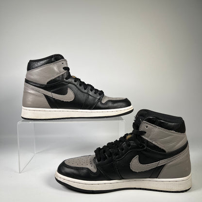 Jordan 1 High Shadow (2018) Size 8.5 USED s19874