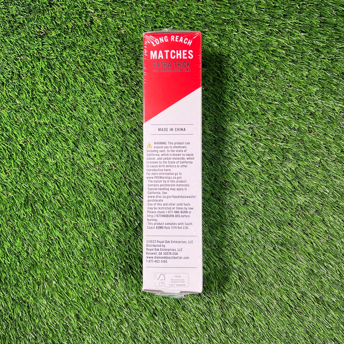 Supreme Diamond 75 Match Set NEW x16671