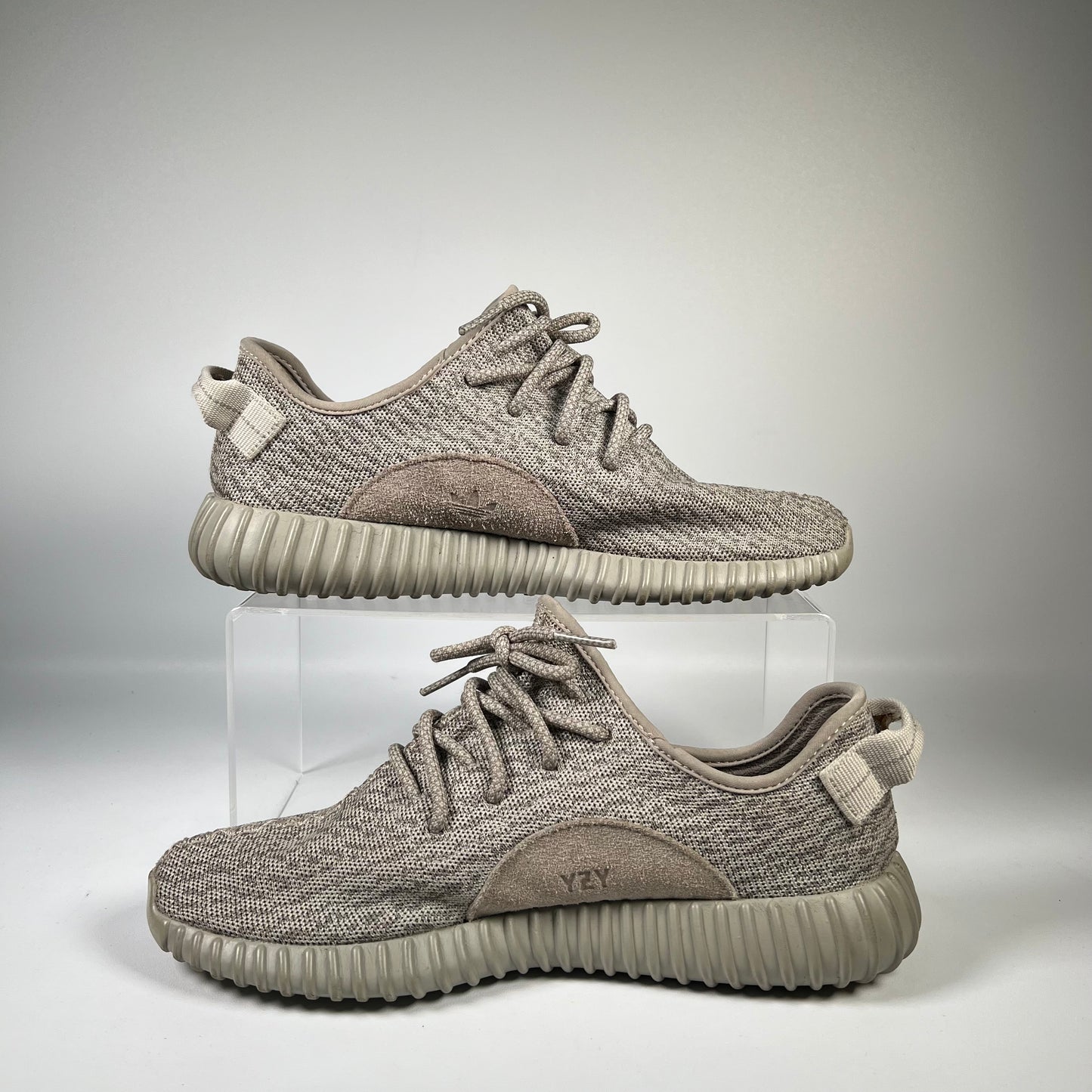 Yeezy 350 Moonrock (2015) Size 9 USED s19218