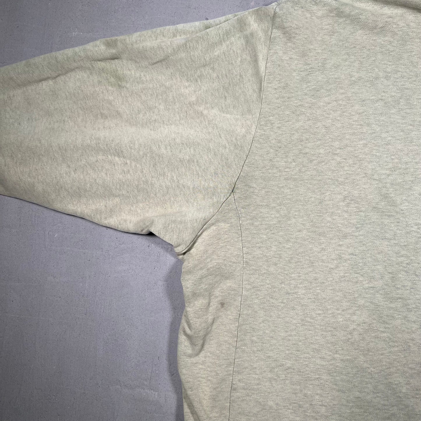 Nike Acid Green Center Swoosh Pocket Hoodie Size XXL USED v19093