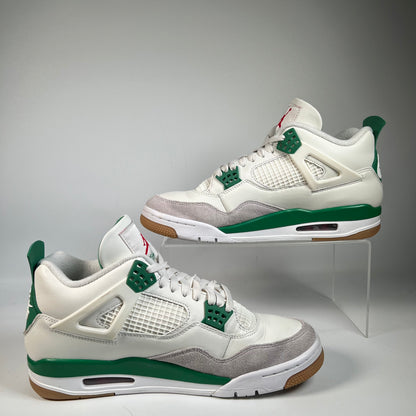 Jordan 4 SB Pine Green (2023) Size 10.5 USED s21904