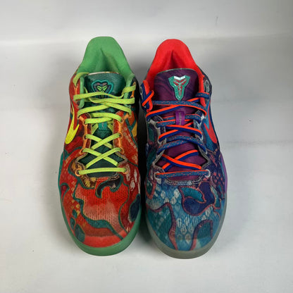 Nike Kobe 8 What The (2025) Size 6y USED s23599