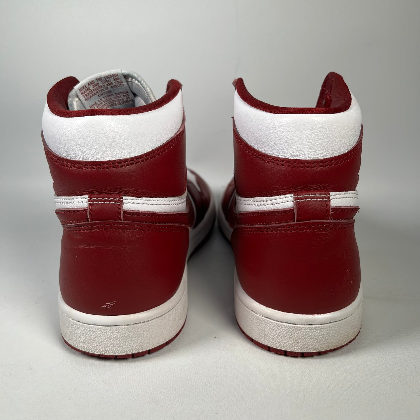 Jordan 1 Artisanal Team Red (2024) Size 9.5 USED s20076