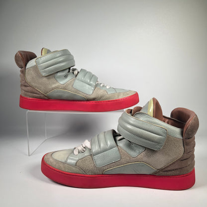 Louis Vuitton Kanye West Jaspers Patchwork Zen Pink Size 10.5LV/11.5 USED s14062