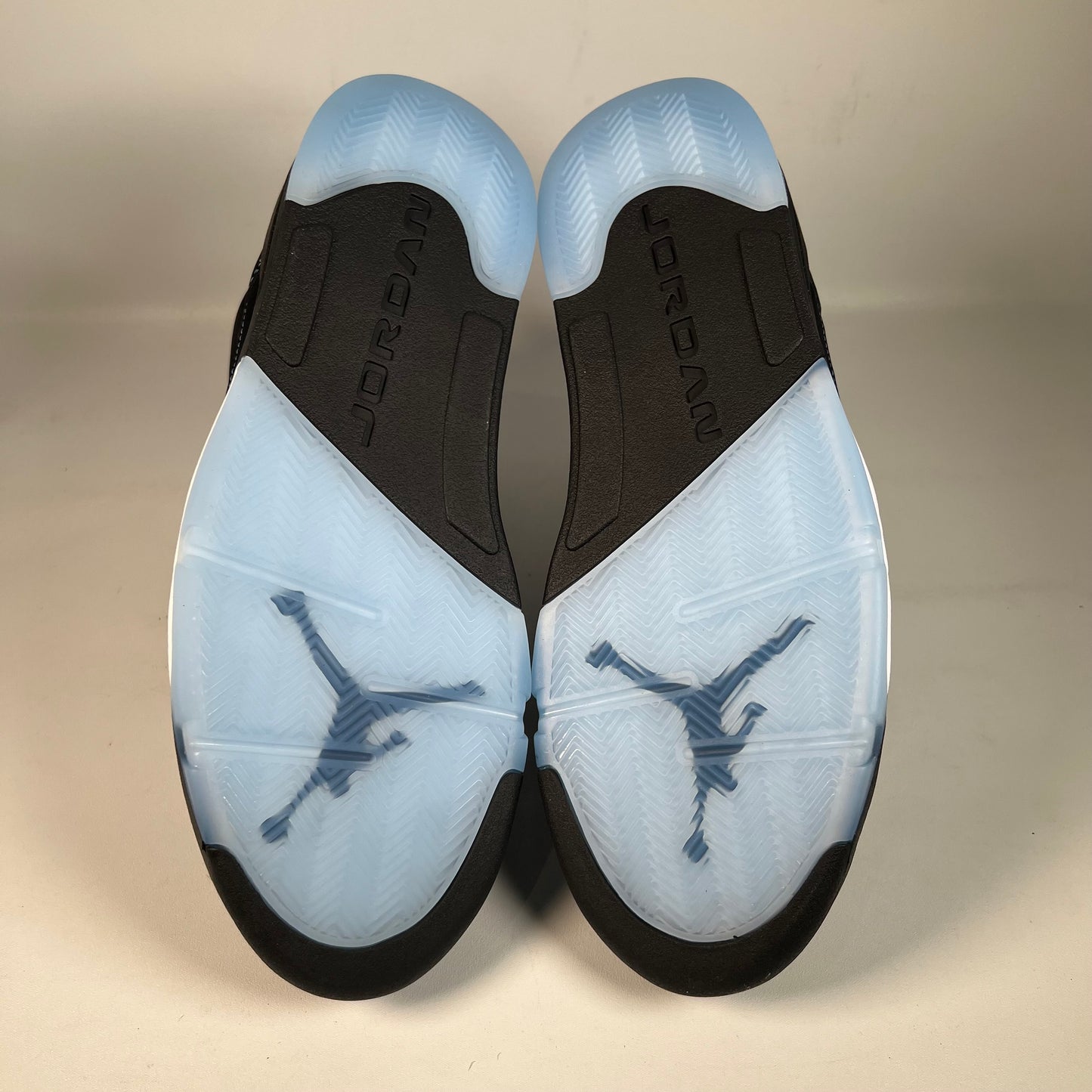 Jordan 5 Black University Blue (2026) Size 12 NEW s22343