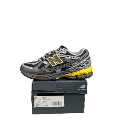 New Balance 1906U Castlerock Ginger Lemon Size 5.5 USED s22881