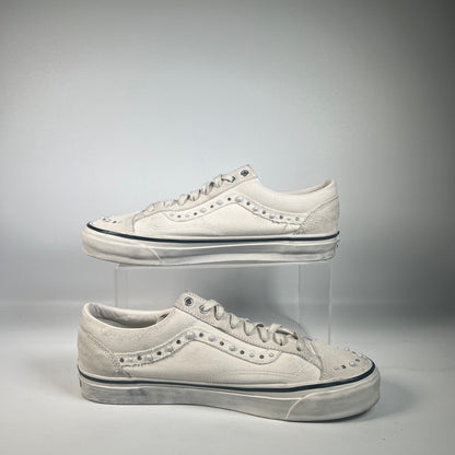 Vans OTW Old Skool 36 Pearlized Pack Marshmallow (2025) Size 12 USED s22543