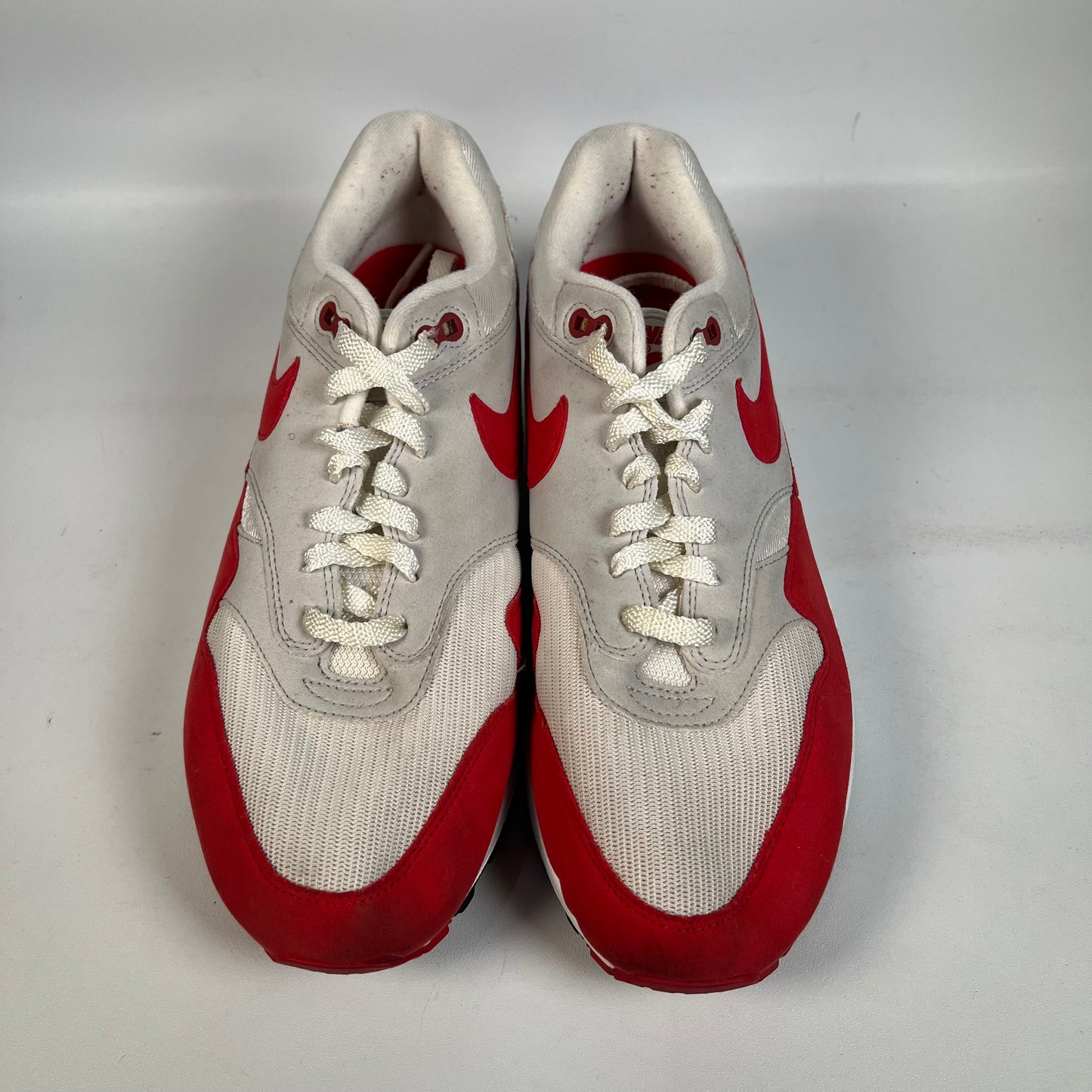 Nike Air Max 1 Anniversary Red (2017) Size 10 USED s20997