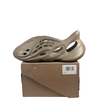Yeezy Foam Runner Stone Taupe (2023) Size 12 USED s23752