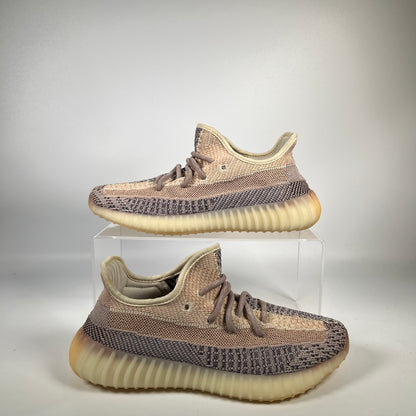 Yeezy Boost 350v2 Ash Pearl (2021) Size 6.5 USED s18883