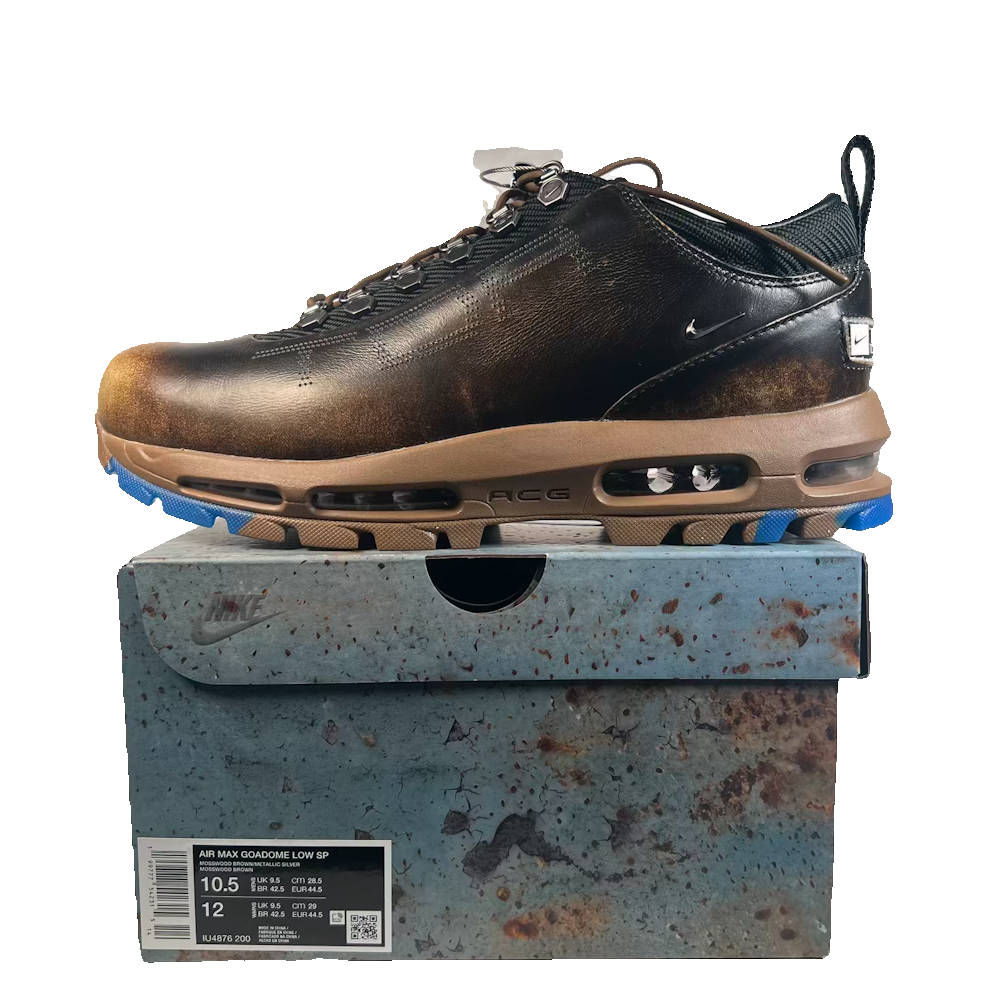 Nike Air Max Goadome Low Taller De Rafa (2026) Size 10.5 NEW s23489
