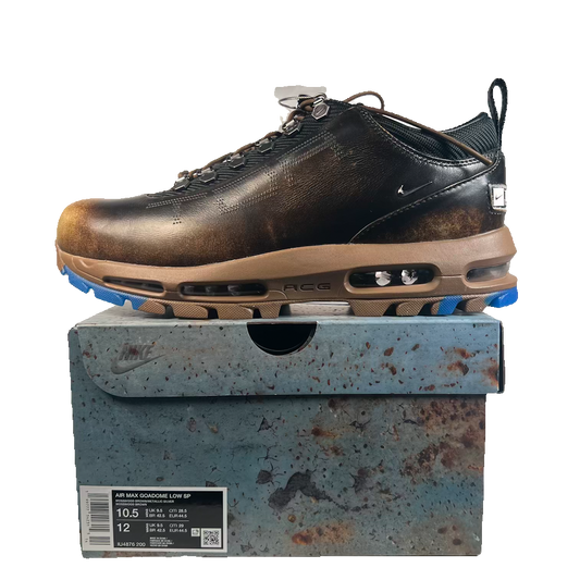 Nike Air Max Goadome Low Taller De Rafa (2026) Size 10.5 NEW s23489
