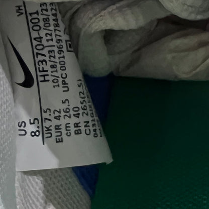Nike SB Dunk Low Hyoper Royal Malachite (2024) Size 8.5 USED s21958